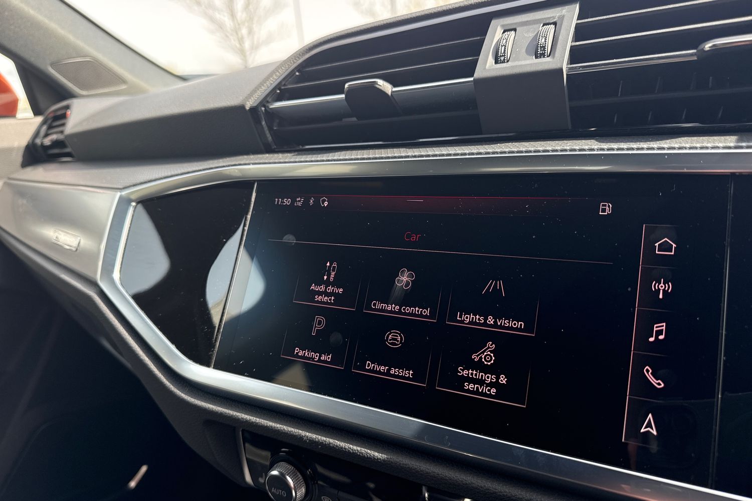 Used Audi Q3 2020 for sale - 78209542: Photo 50