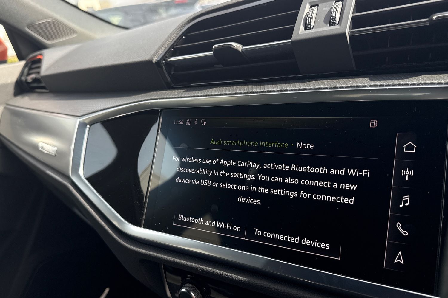 Used Audi Q3 2020 for sale - 78209542: Photo 52