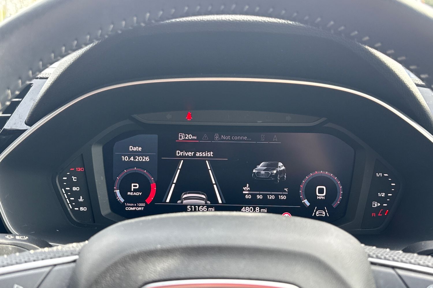 Used Audi Q3 2020 for sale - 78209542: Photo 55