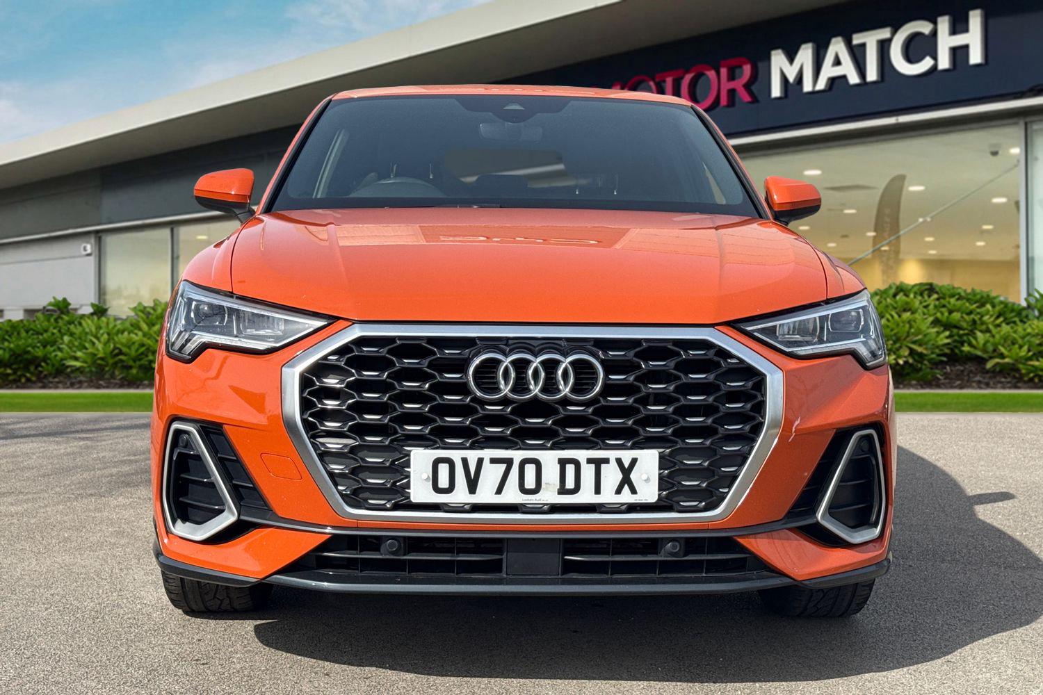 Used Audi Q3 2020 for sale - 78209542: Photo 6