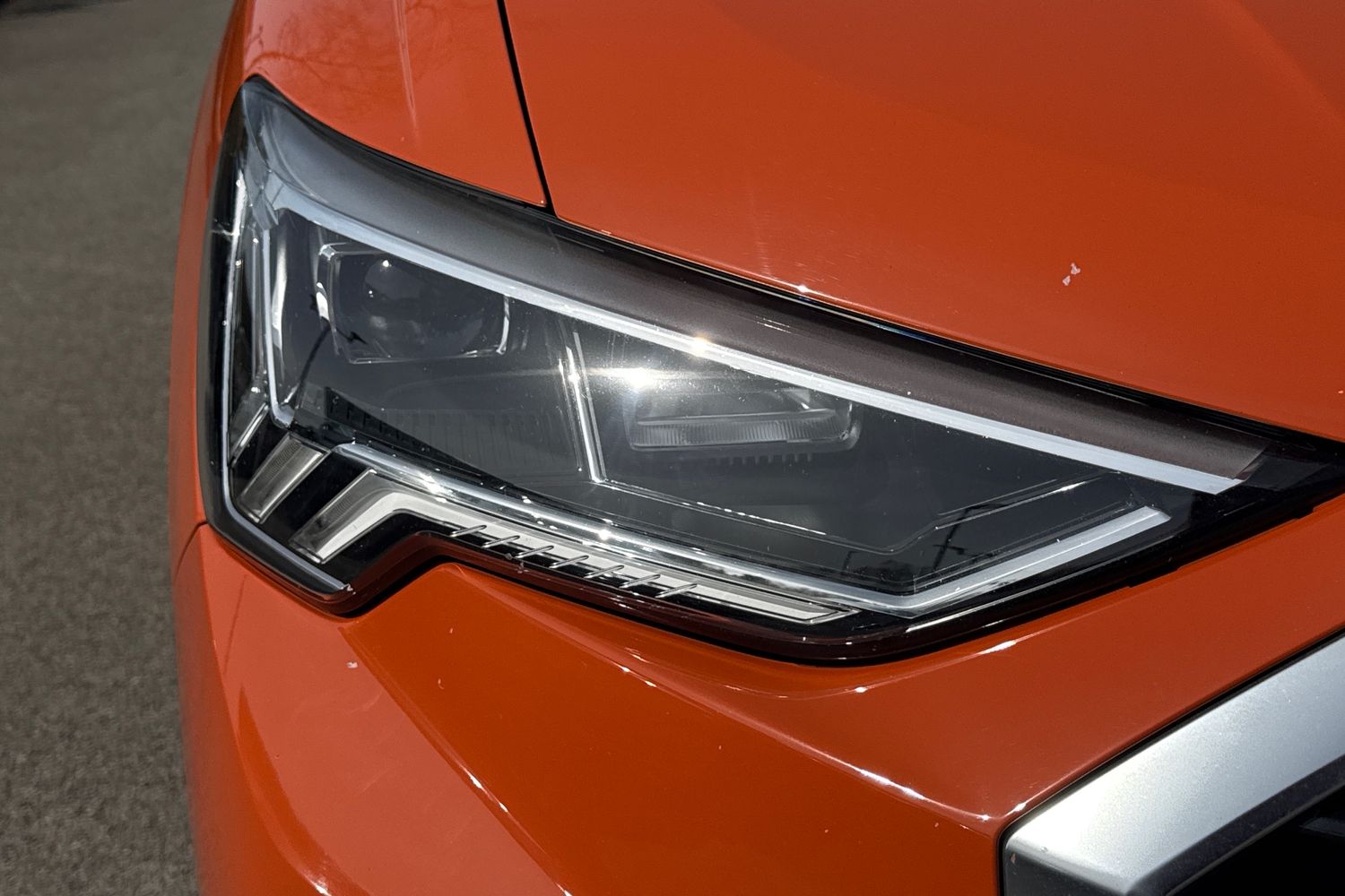 Used Audi Q3 2020 for sale - 78209542: Photo 9