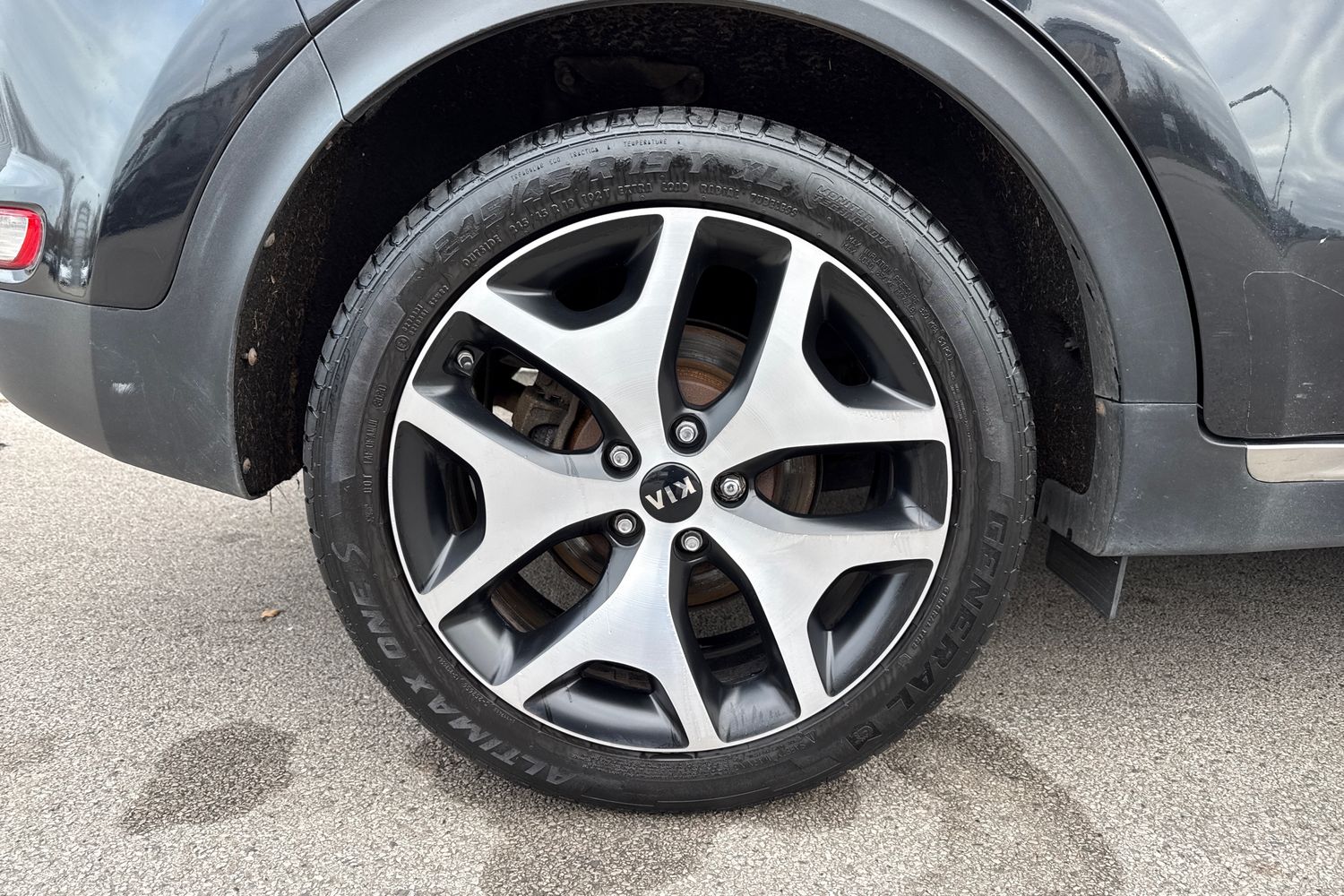 Used Kia Sportage 2018 for sale - 77071992: Photo 10