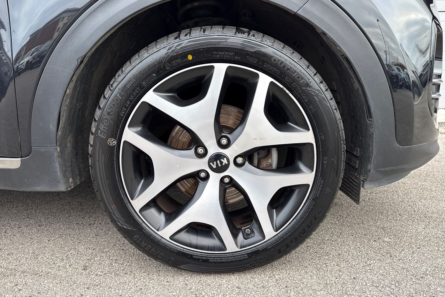 Used Kia Sportage 2018 for sale - 77071992: Photo 11