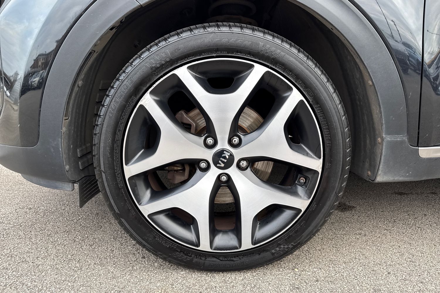 Used Kia Sportage 2018 for sale - 77071992: Photo 12