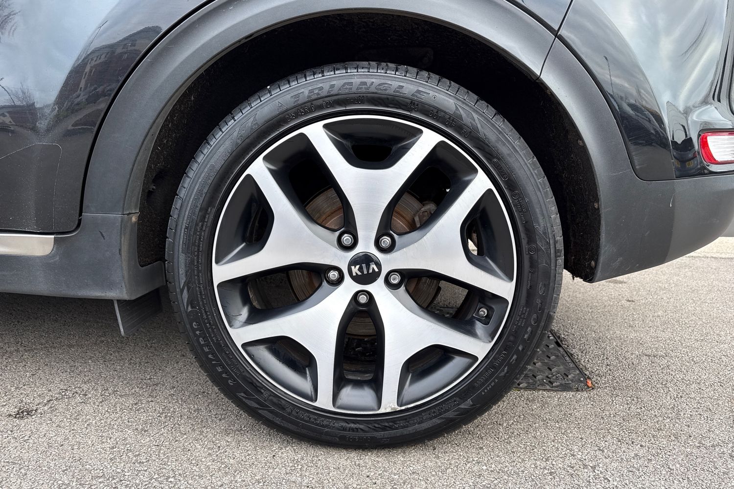 Used Kia Sportage 2018 for sale - 77071992: Photo 13