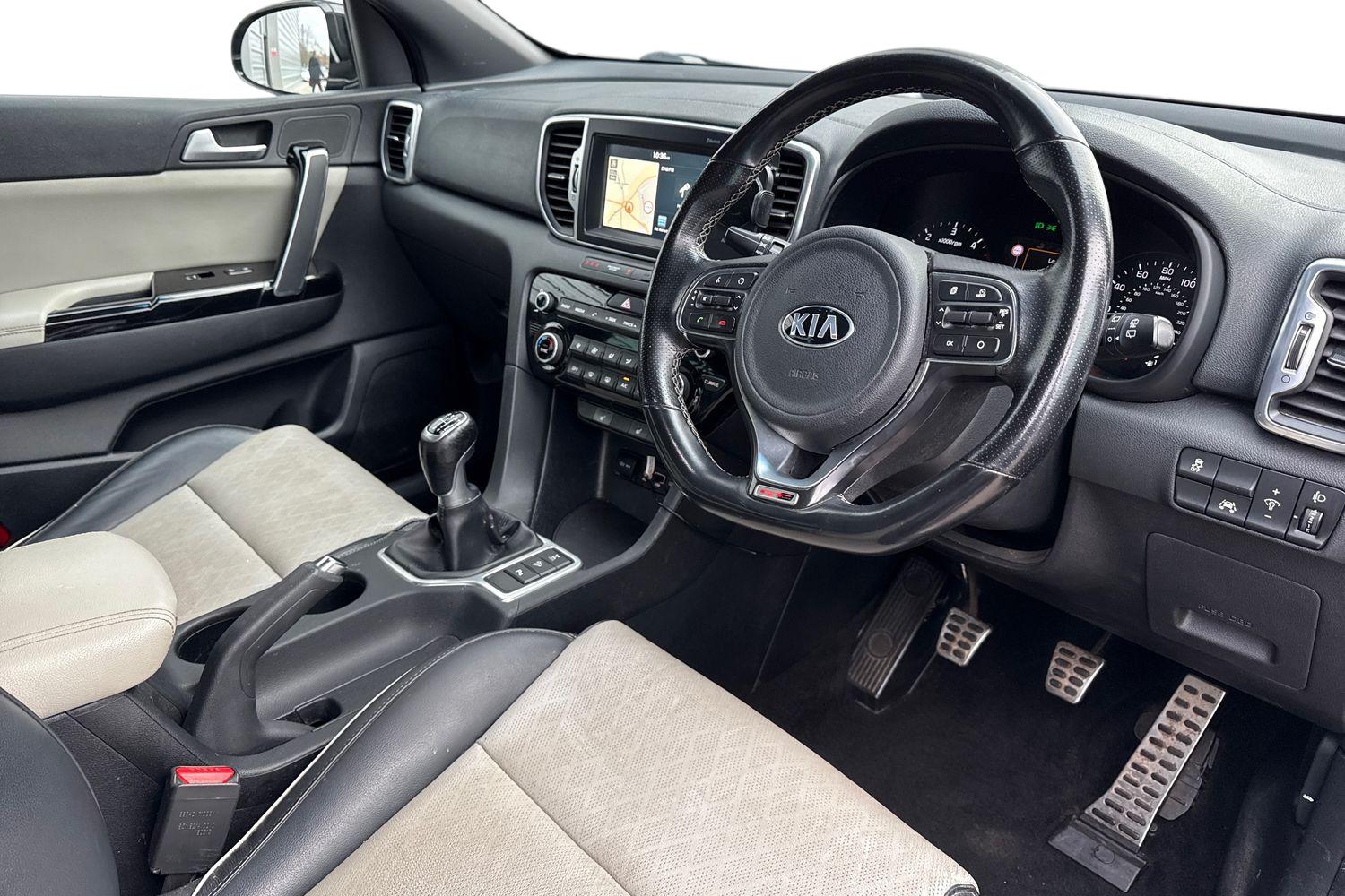 Used Kia Sportage 2018 for sale - 77071992: Photo 14