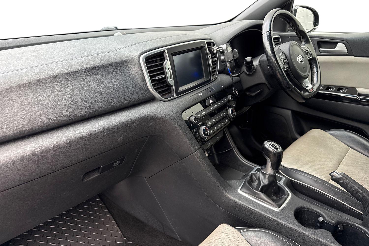 Used Kia Sportage 2018 for sale - 77071992: Photo 15