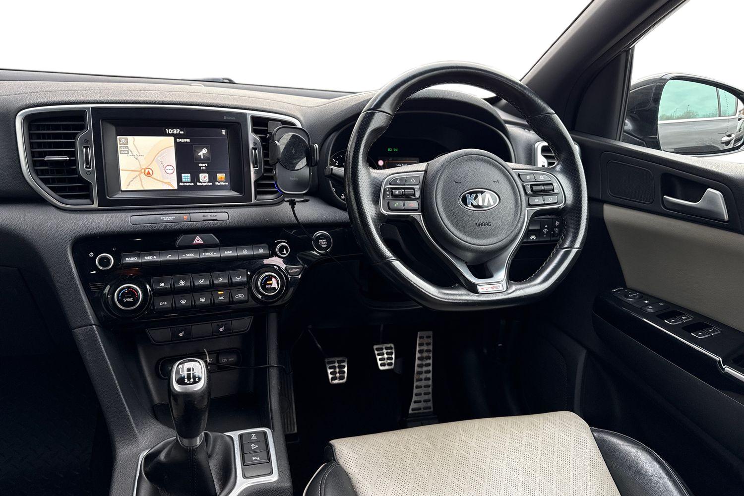 Used Kia Sportage 2018 for sale - 77071992: Photo 18