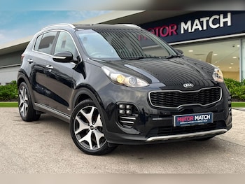 Kia Sportage feature image