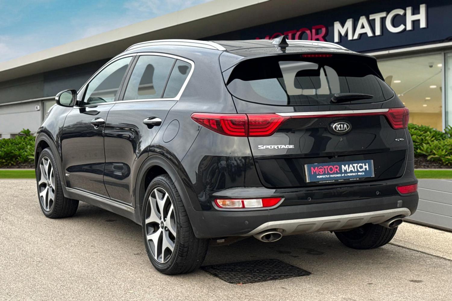Used Kia Sportage 2018 for sale - 77071992: Photo 2