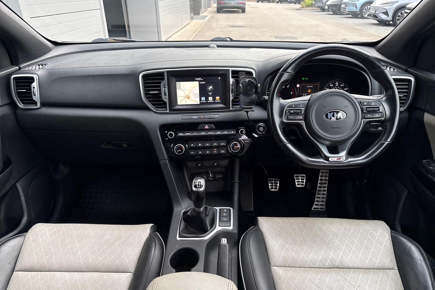 Used Kia Sportage 2018 for sale - 77071992: Photo 25