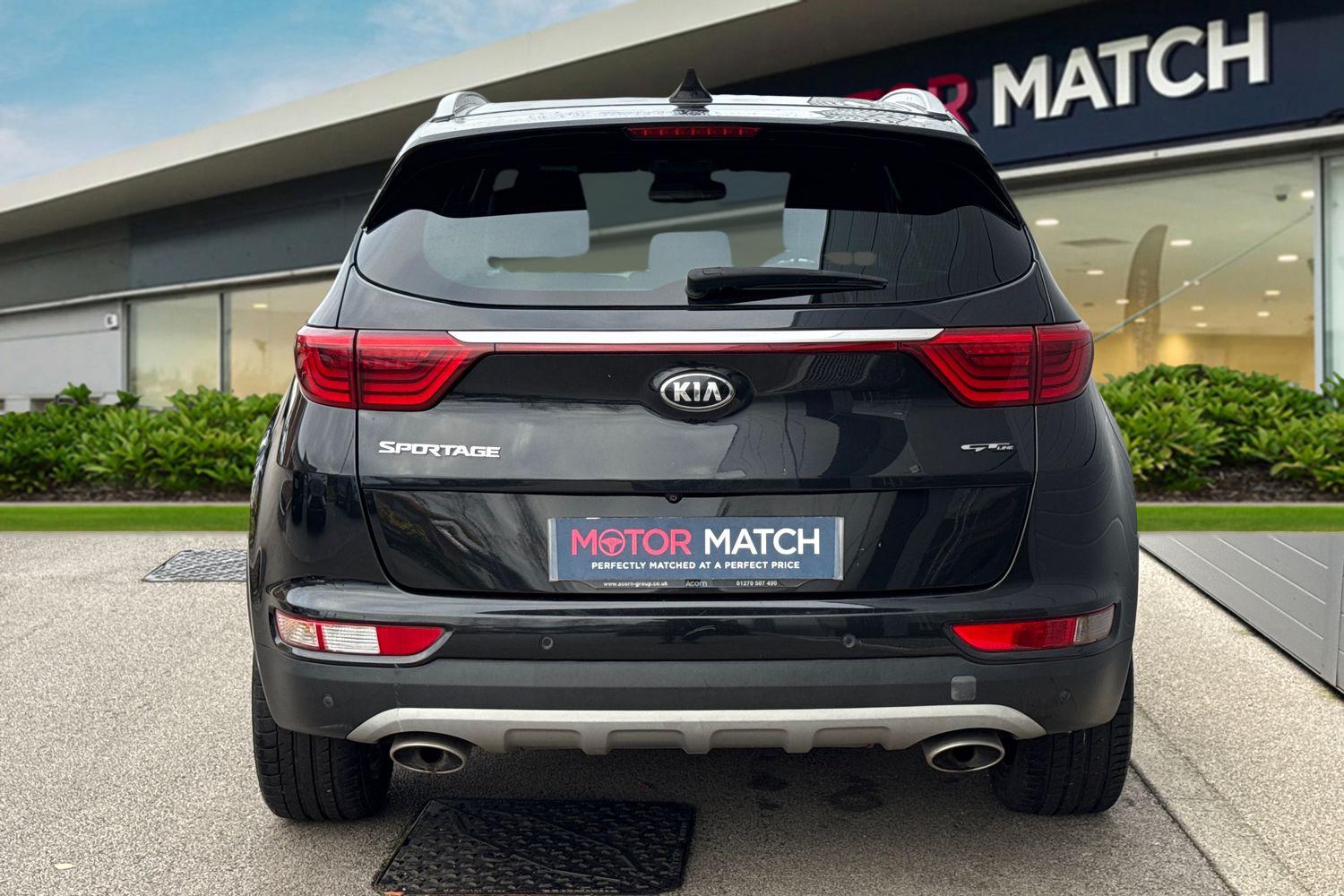 Used Kia Sportage 2018 for sale - 77071992: Photo 4