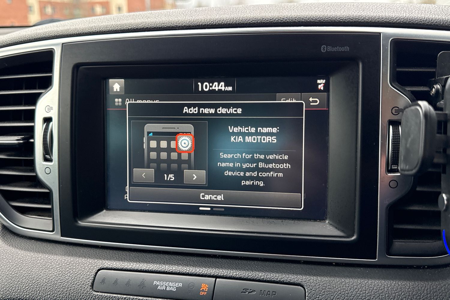 Used Kia Sportage 2018 for sale - 77071992: Photo 47