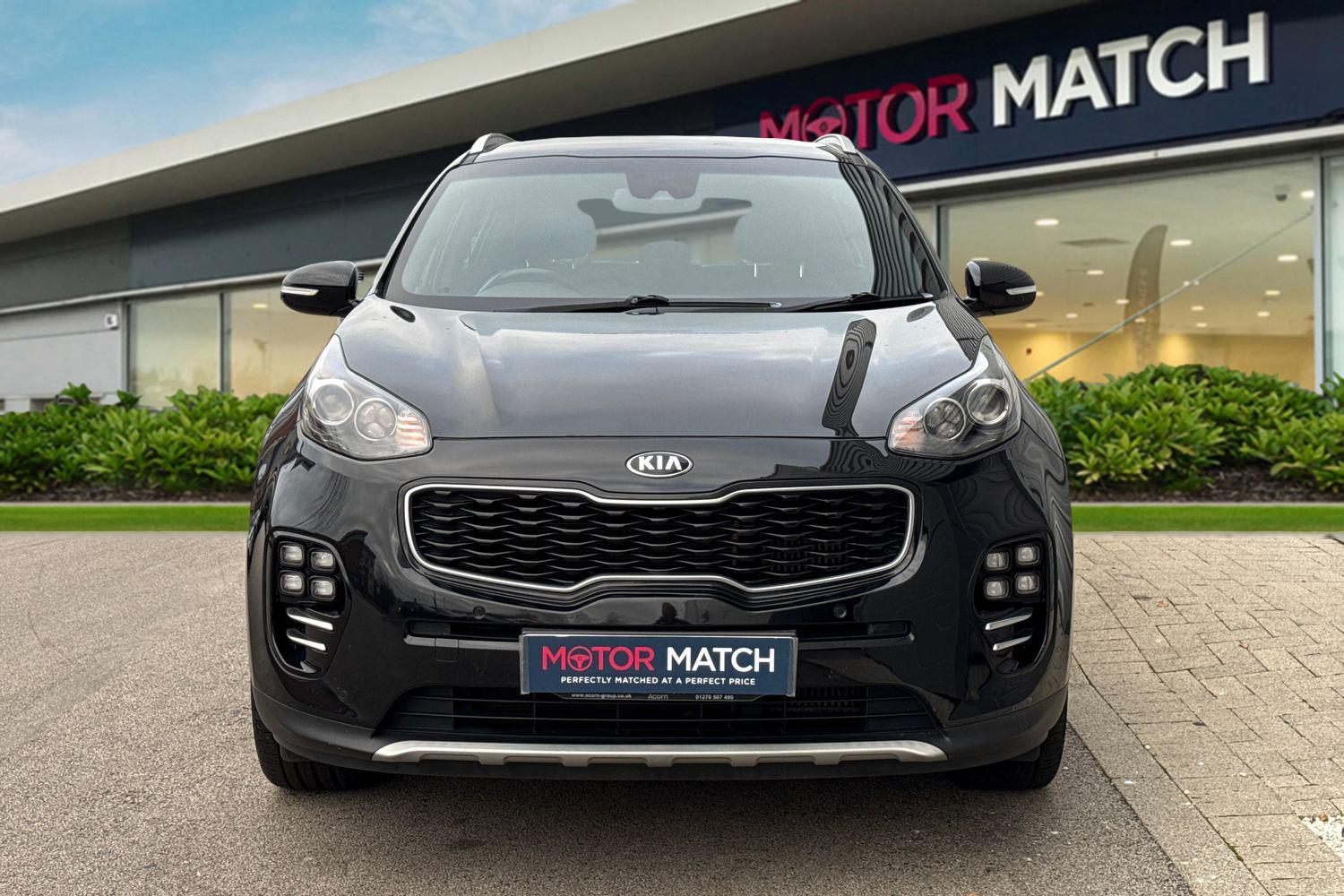 Used Kia Sportage 2018 for sale - 77071992: Photo 6