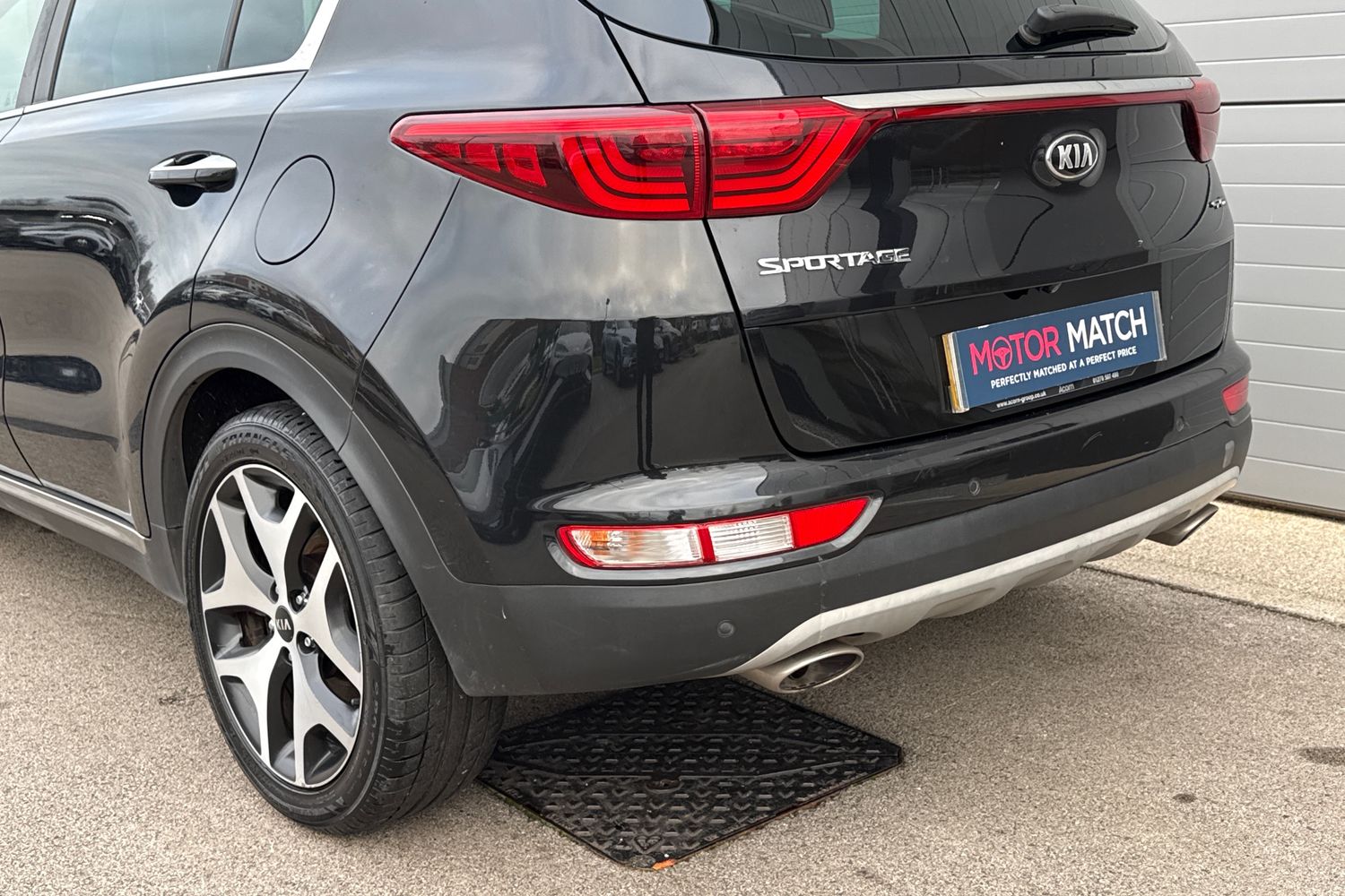 Used Kia Sportage 2018 for sale - 77071992: Photo 8