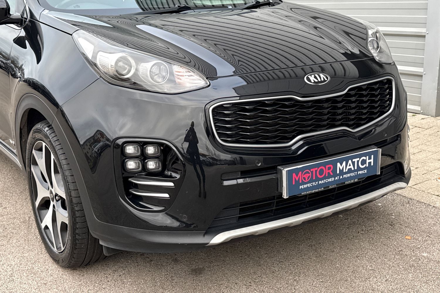 Used Kia Sportage 2018 for sale - 77071992: Photo 9