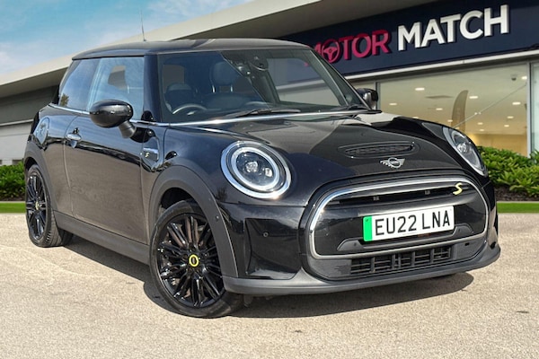 Used MINI Electric Hatch 2022 for sale - 76102171: Photo 1