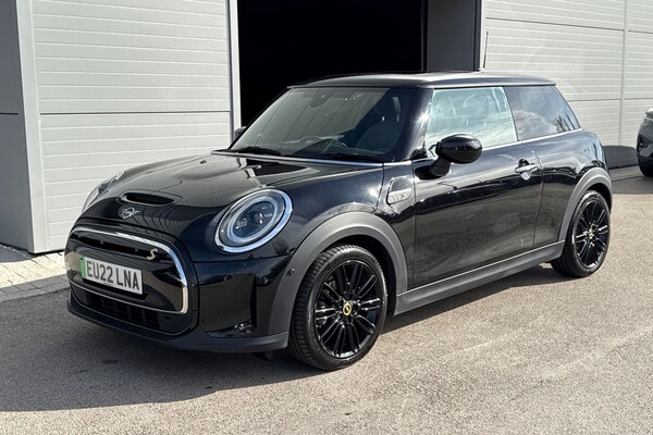 Used MINI Electric Hatch 2022 for sale - 76102171: Photo 37