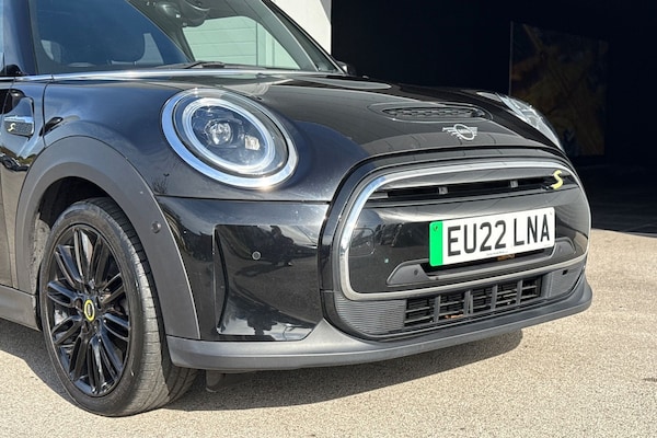 Used MINI Electric Hatch 2022 for sale - 76102171: Photo 9