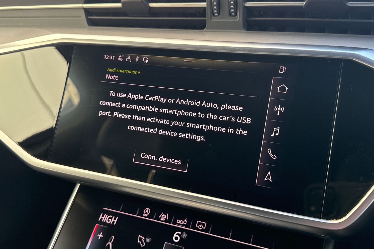 Used Audi A6 2019 for sale - 77011428: Photo 51