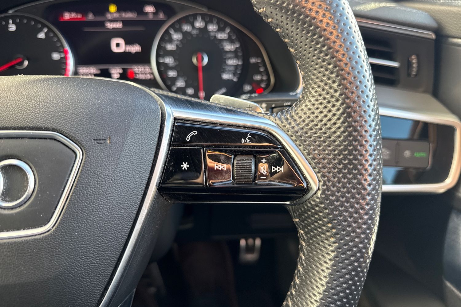 Used Audi A6 2019 for sale - 77011428: Photo 59