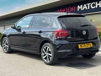 Used Volkswagen Polo 2019 for sale - 74748266: Photo