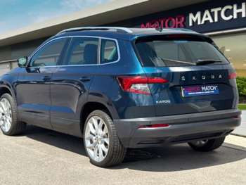 Used Skoda Karoq 2020 for sale - 75183045: Photo