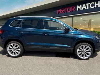 Used Skoda Karoq 2020 for sale - 75183045: Photo