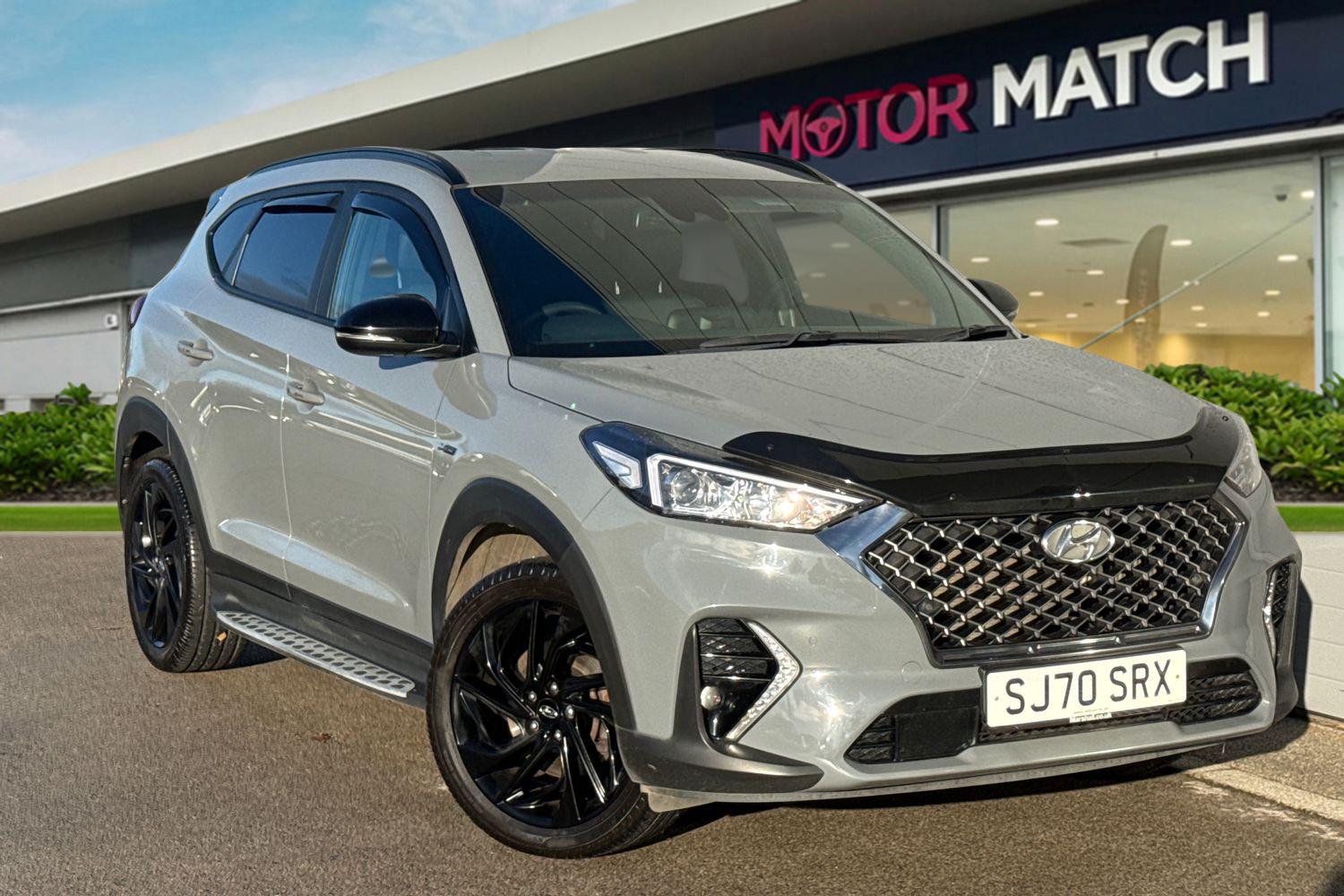 Used Hyundai TUCSON 2020 for sale - 76697718: Photo 1