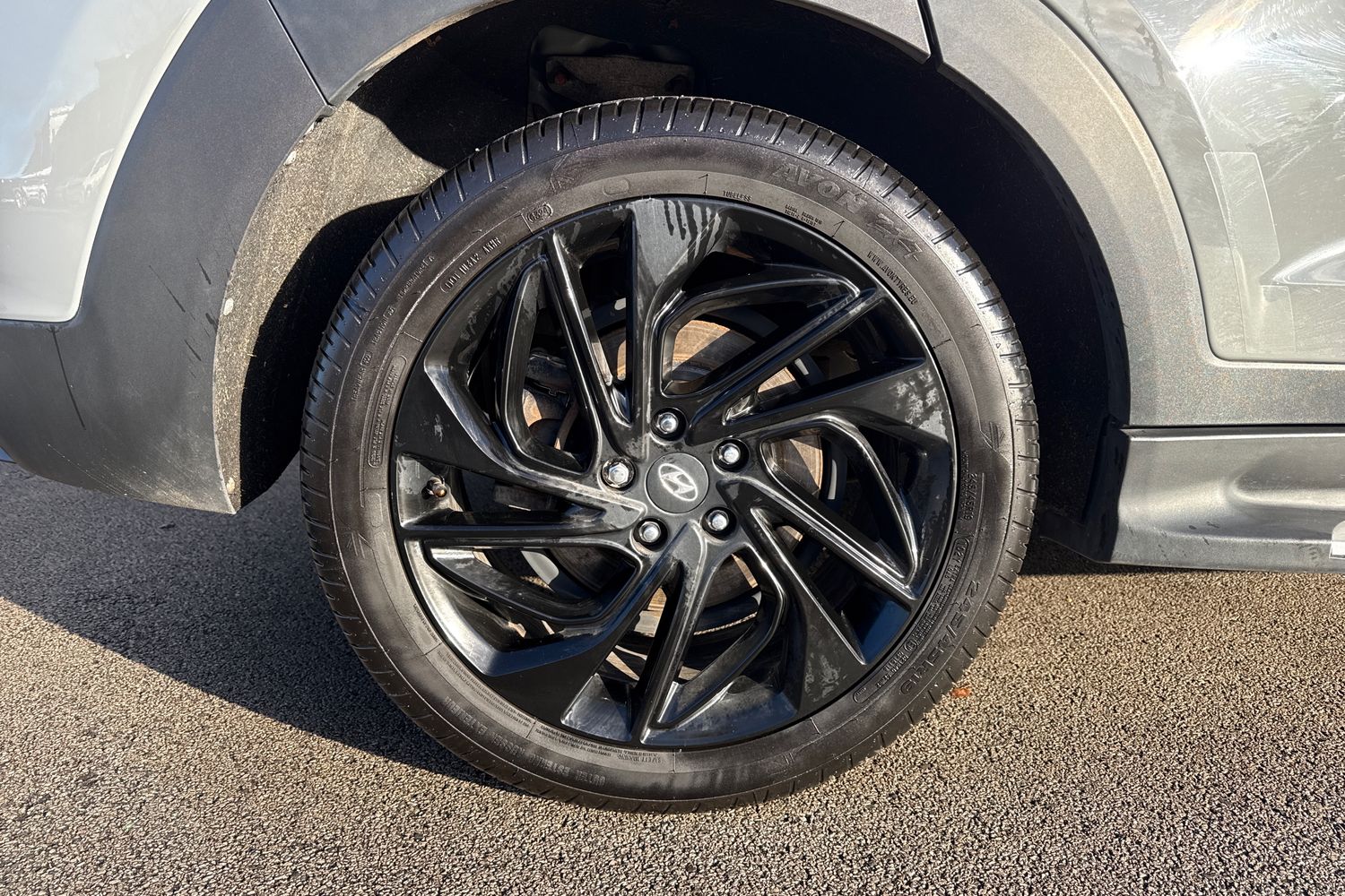 Used Hyundai TUCSON 2020 for sale - 76697718: Photo 10