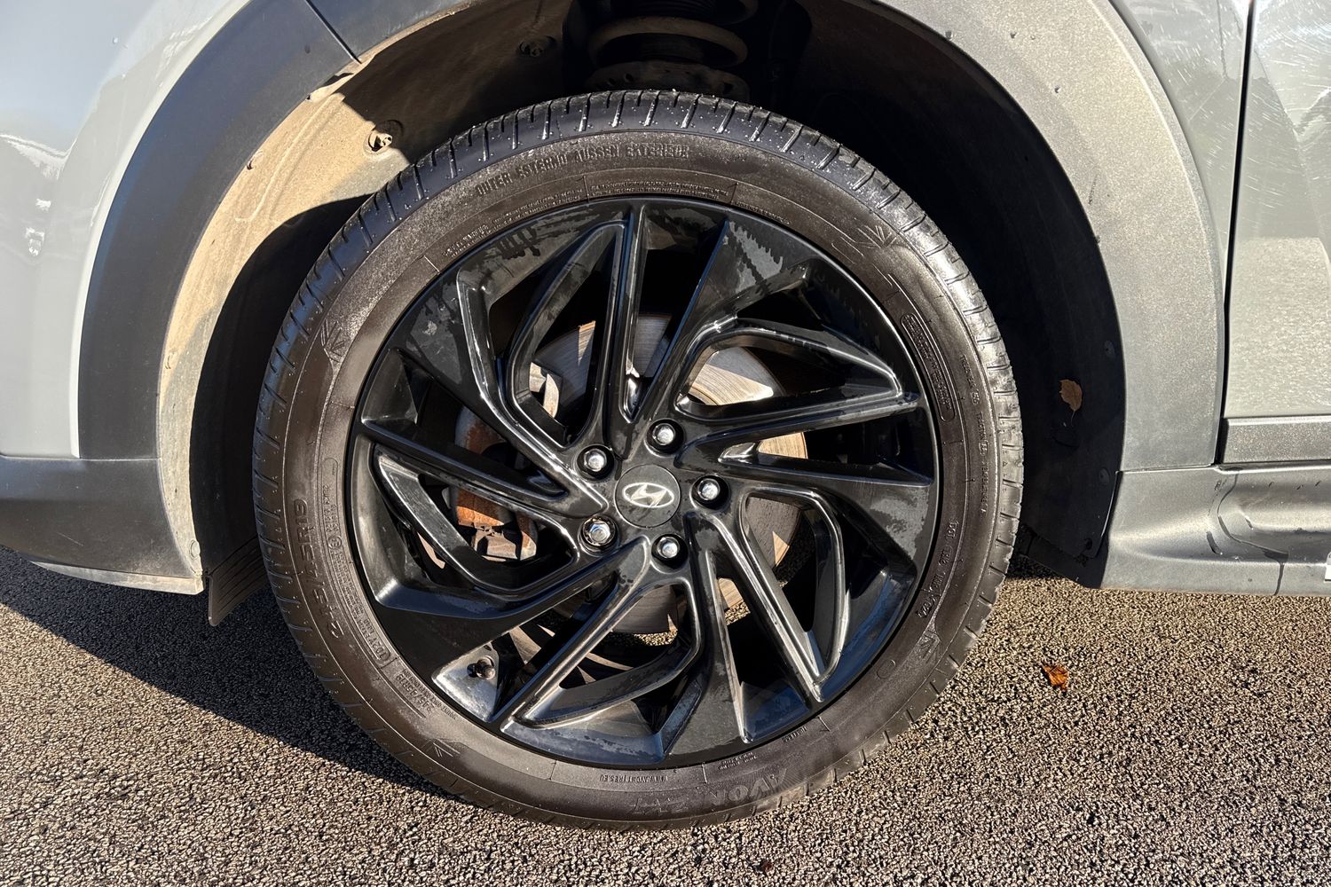 Used Hyundai TUCSON 2020 for sale - 76697718: Photo 12