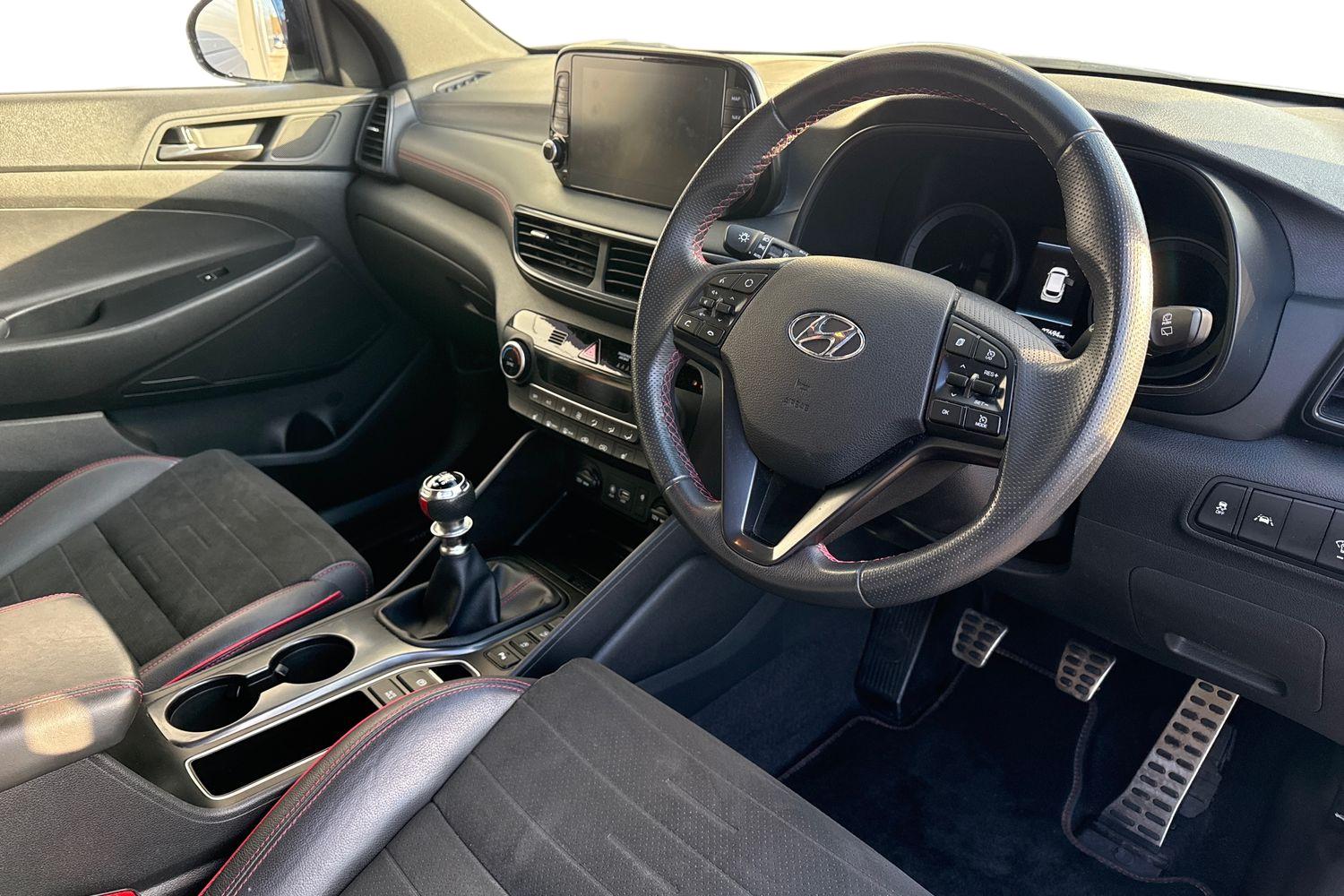 Used Hyundai TUCSON 2020 for sale - 76697718: Photo 14