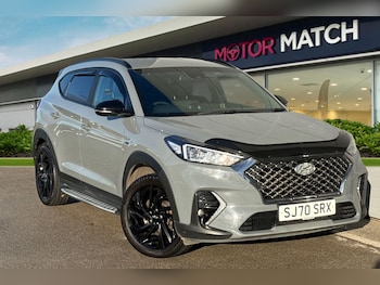 2020 - 1.6 CRDi 48V MHD 136 N Line 5dr 2WD