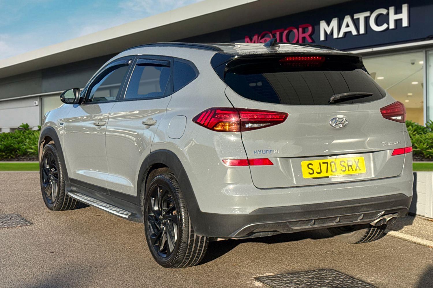 Used Hyundai TUCSON 2020 for sale - 76697718: Photo 2