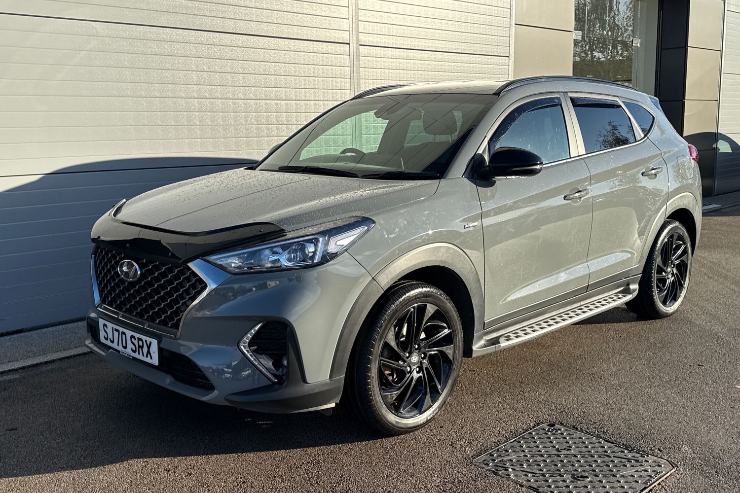 Used Hyundai TUCSON 2020 for sale - 76697718: Photo 32