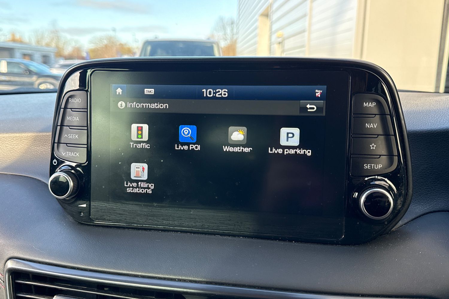 Used Hyundai TUCSON 2020 for sale - 76697718: Photo 42