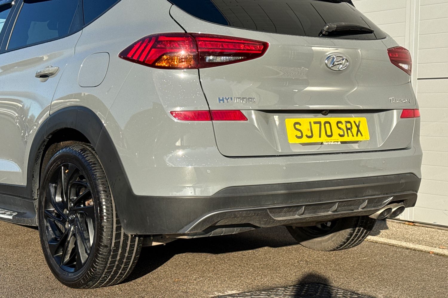 Used Hyundai TUCSON 2020 for sale - 76697718: Photo 8