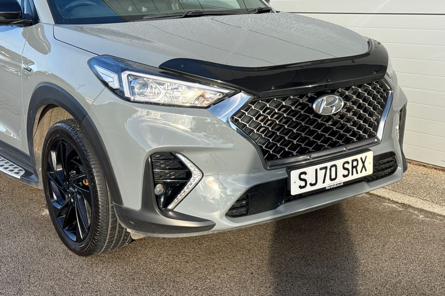 Used Hyundai TUCSON 2020 for sale - 76697718: Photo 9