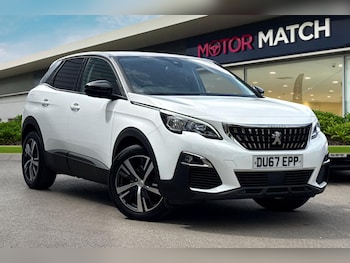 Used Peugeot 3008 2018 for sale - 78655263: Photo