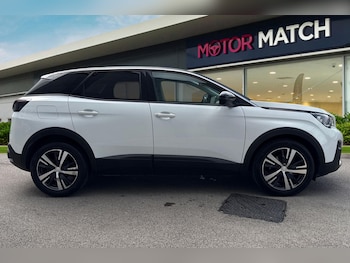 Used Peugeot 3008 2018 for sale - 78655263: Photo