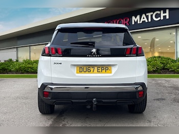Used Peugeot 3008 2018 for sale - 78655263: Photo