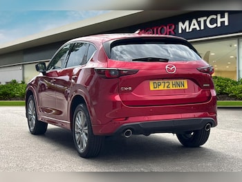 Used Mazda CX-5 2023 for sale - 78904607: Photo