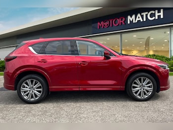 Used Mazda CX-5 2023 for sale - 78904607: Photo