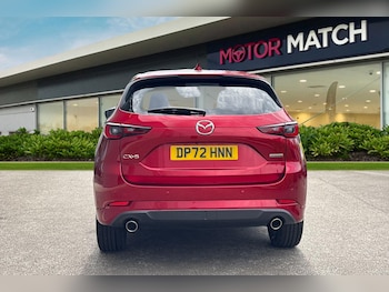 Used Mazda CX-5 2023 for sale - 78904607: Photo