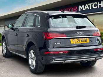 Used Audi Q5 2021 for sale - 74446098: Photo