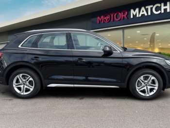 Used Audi Q5 2021 for sale - 74446098: Photo