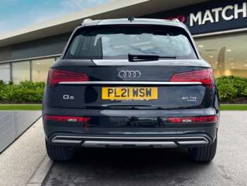 Used Audi Q5 2021 for sale - 74446098: Photo