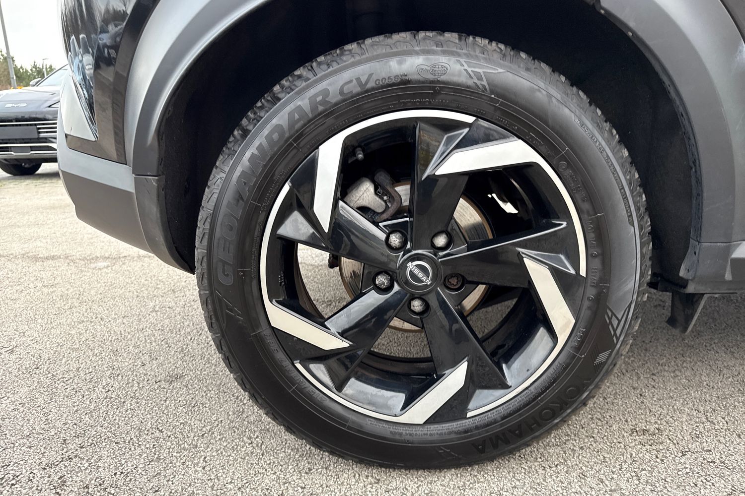 Used Nissan Juke 2023 for sale - 77044371: Photo 10