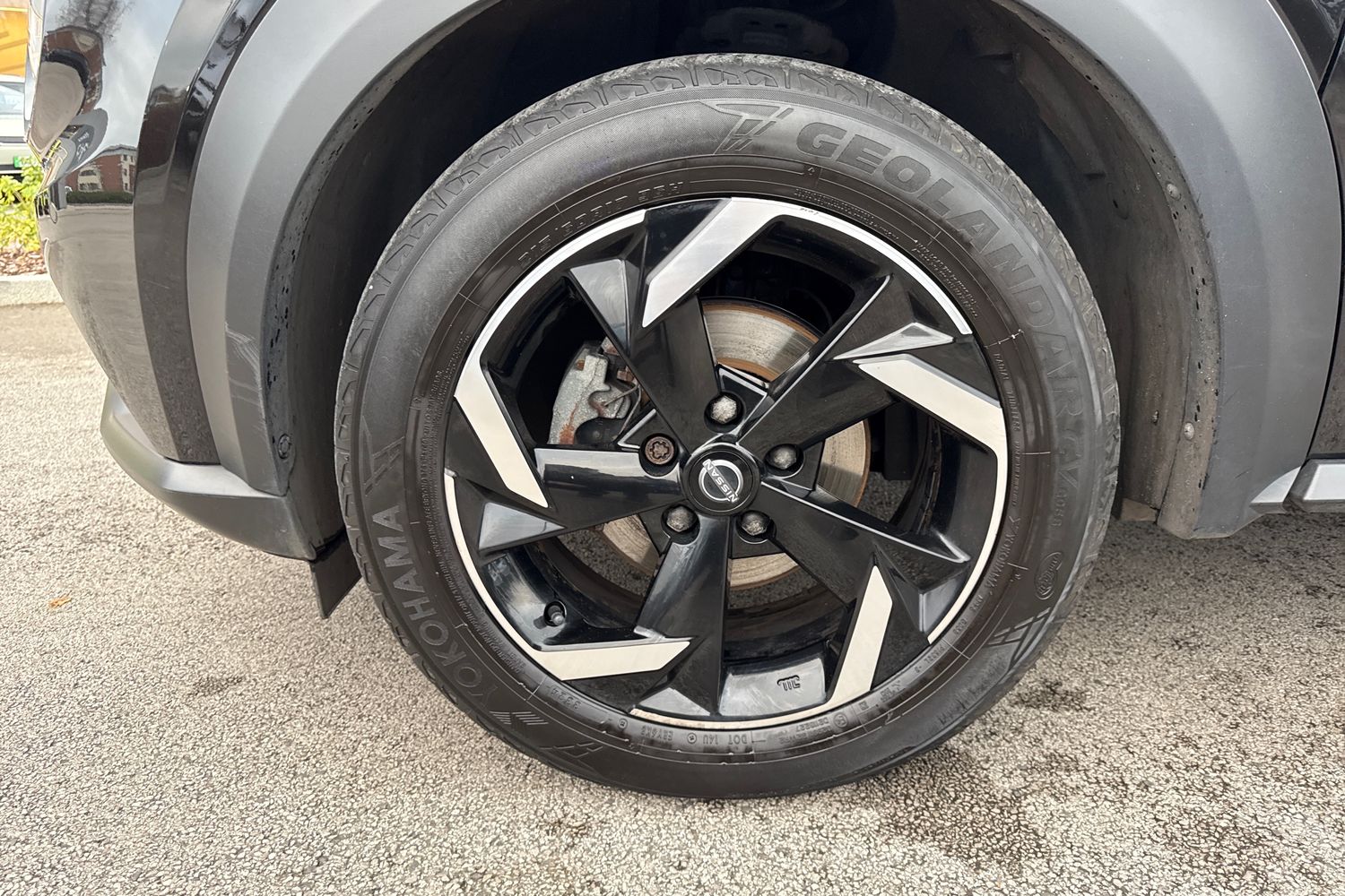 Used Nissan Juke 2023 for sale - 77044371: Photo 12