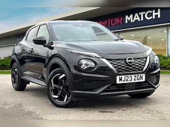 Used Nissan Juke 2023 for sale - 77044371: Photo